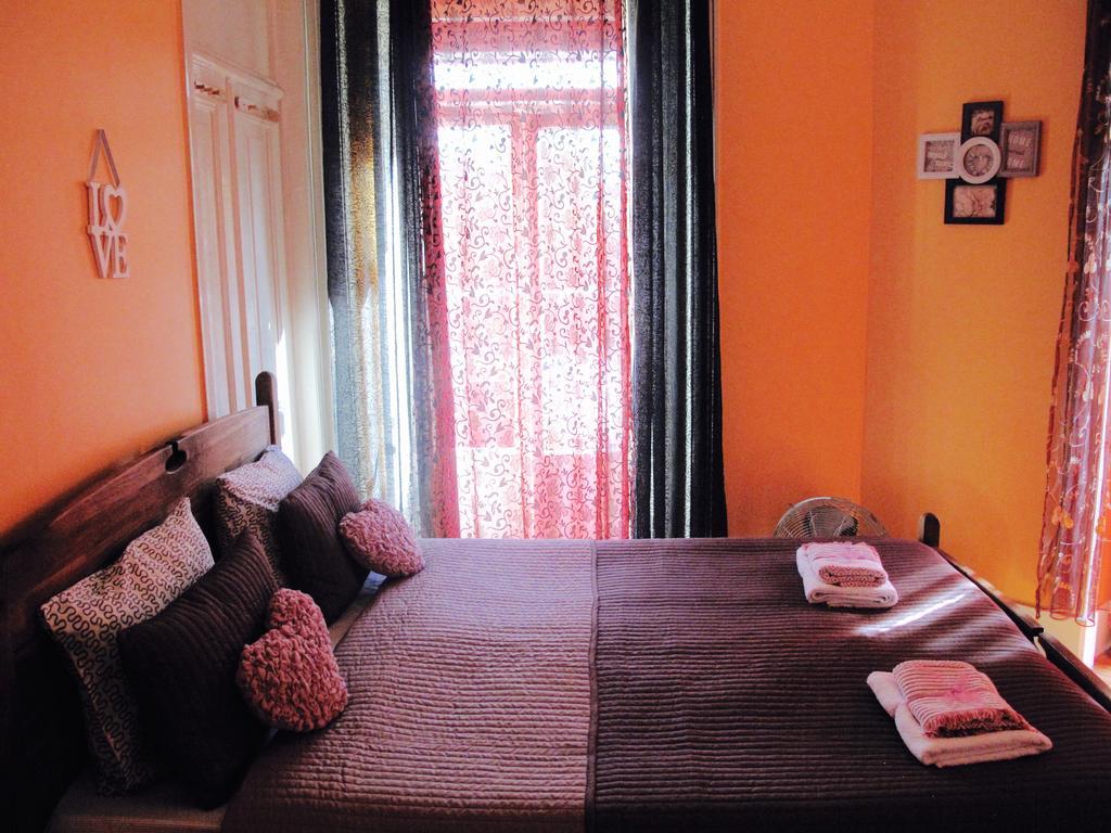 Istanbul Hostel Lisboa Quarto foto