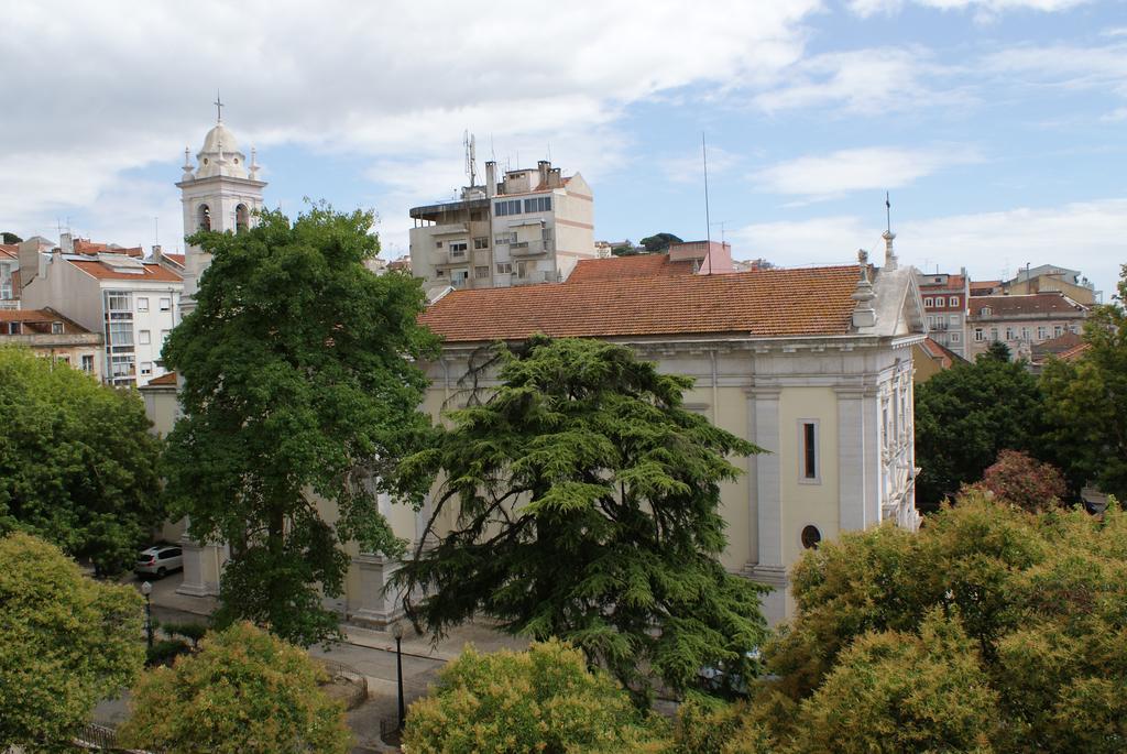 Istanbul Hostel Lisboa Exterior foto